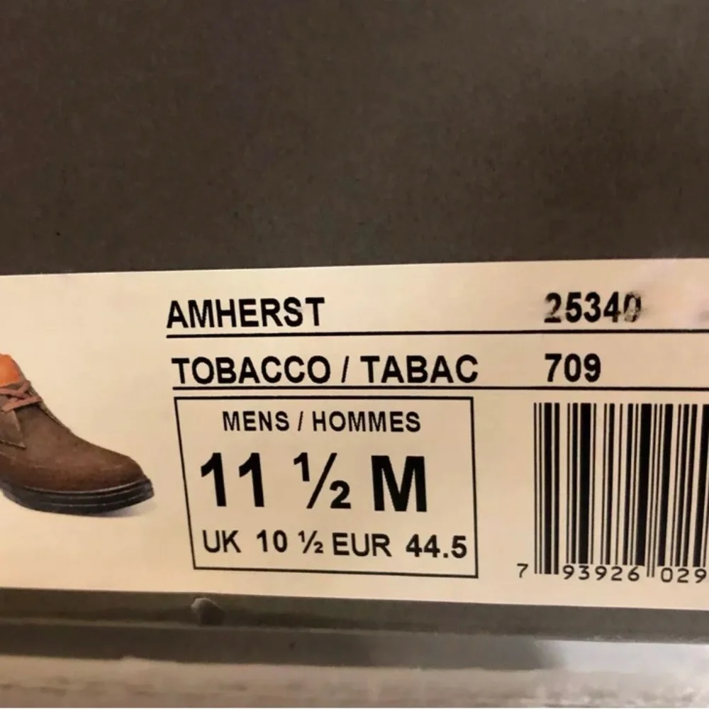 Stacy Adams Amherst Mens Chukka Boot 11.5 M